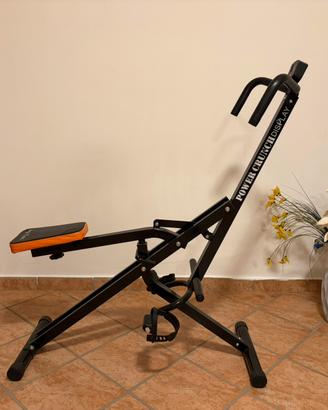 Attrezzo fitness Power Crunch Display