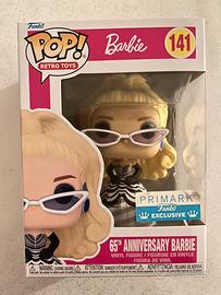 Funko Pop Barbie #141 – Nuovo in scatola