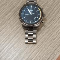 smartwatch  Fossil in acciaio 