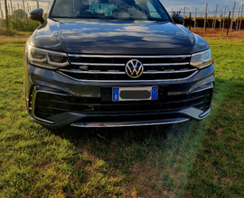 Tiguan R-Line 2.0 150cv 4-motion