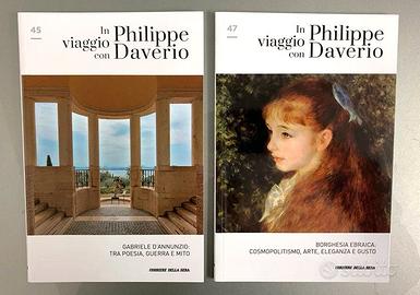 IN VIAGGIO CON PHILIPPE DAVERIO (2023)