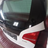 portellone posteriore opel Meriva GPLtech+impianto