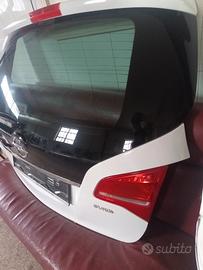 portellone posteriore opel Meriva GPLtech+impianto