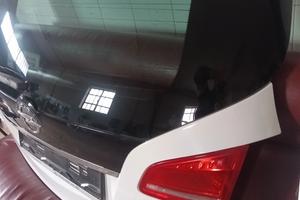 portellone posteriore opel Meriva GPLtech+impianto