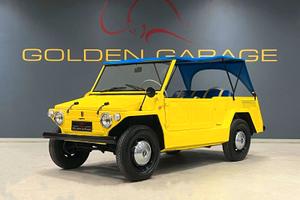 Fiat Seicento Jungla Savio