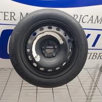 Ruotino Scorta Alfa Romeo Giulietta - T 125/80R15