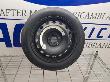 Ruotino Scorta Alfa Romeo Giulietta - T 125/80R15