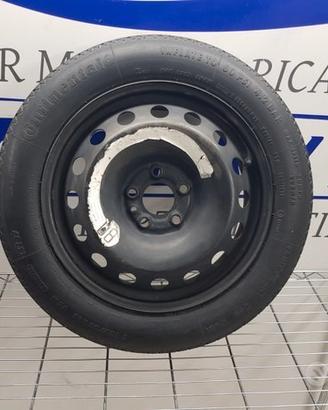 Ruotino Scorta Alfa Romeo Giulietta - T 125/80R15