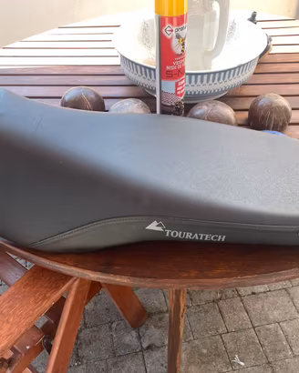 Sella comfort Touratech BMW r 1200 1250 gs ADV STD