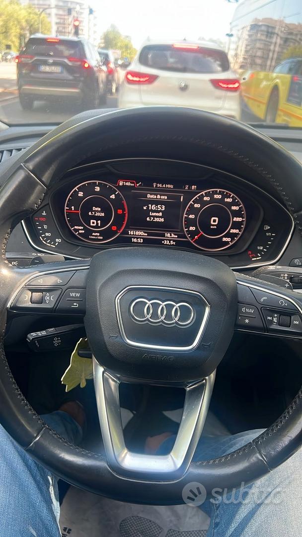 Audi Q5 2ª serie