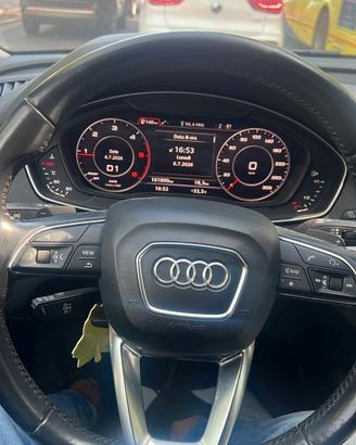 audi Q5 2017