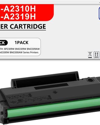 Toner compatibile TL-A2310H/TL-A2319H per PANTUM