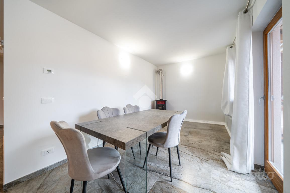 Apartment in Lavarone, Cappella - Vista 4