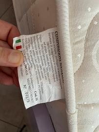 Materasso singolo Eminflex