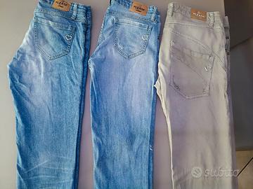 jeans please taglia S usati