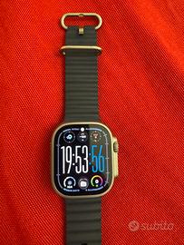 Apple watch 3 ultra