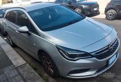 Opel Astra Sport Tourer 1.6 (set 2016) 129.000km