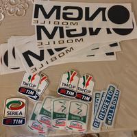 Toppa patch serie A e serie B