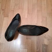 Scarpe donna in vernice nera 41