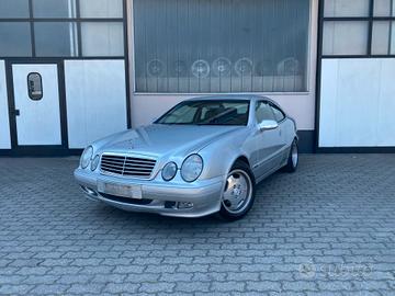 Mercedes-benz C 200 CLK Kompressor Elegance