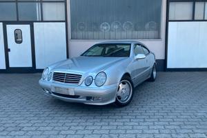 Mercedes-benz C 200 CLK Kompressor Elegance