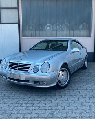 Mercedes-benz C 200 CLK Kompressor Elegance
