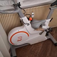 Bonvork 160KG Cyclette Professionale indoor
