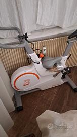Bonvork 160KG Cyclette Professionale indoor