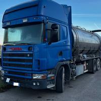 Cisterna Scania CV R 164