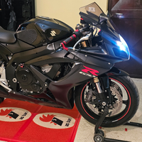 Suzuki gsxr 600 2006