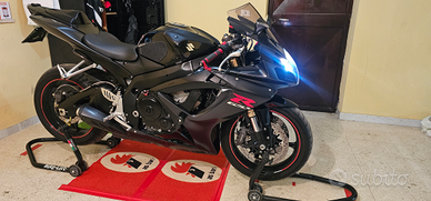 Suzuki gsxr 600 2006