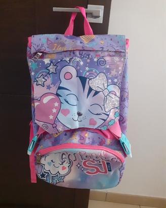 zaino scuola bimba