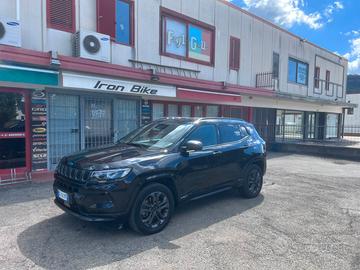 Jeep Compass 4xe 80th Anniversary Plug-in Hybrid