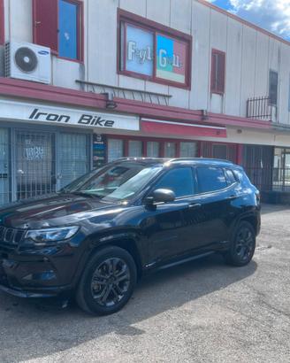 Jeep Compass 4xe 80th Anniversary Plug-in Hybrid