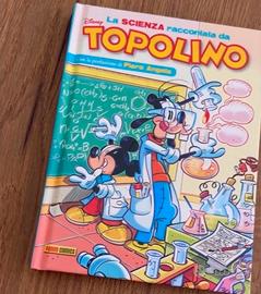 C.erc.o la scienza raccontata da topolino
