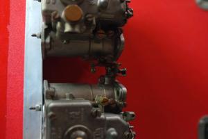 Carburatori Weber Alfa Giulia Sprint Gt