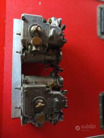Carburatori Weber Alfa Giulia Sprint Gt
