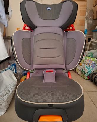 Seggiolino auto gruppo 2, bambini 3-12 anni