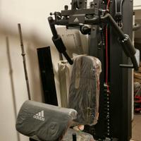 attrezzatura da palestra