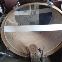 batteria acustica Tamburo 