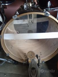 batteria acustica Tamburo 