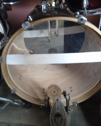 batteria acustica Tamburo 
