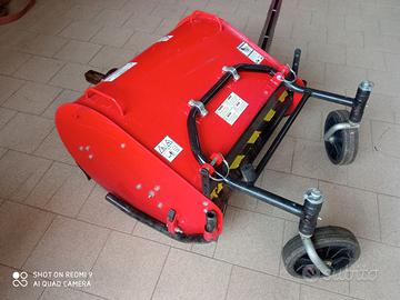 Trincia Bittante per motocoltivatore cm 60