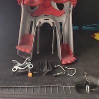 seggiolino bambini per bici anteriore