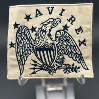 Patch Toppa Avirex Aquila Vintage 80/90 Originale