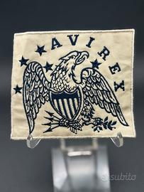 Patch Toppa Avirex Aquila Vintage 80/90 Originale