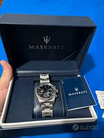 Orologio Maserati