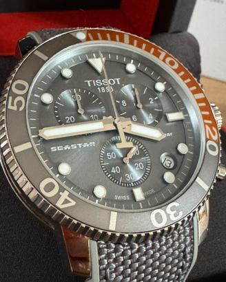 Tissot Seastar 1000 45.5mm Ref. T1204171708101