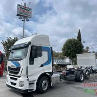 IVECO STRALIS 260S45 3 assi telaio passo 4800