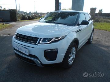 Land Rover Range Evoque 2.0 TD4 150 CV 5p. HSE